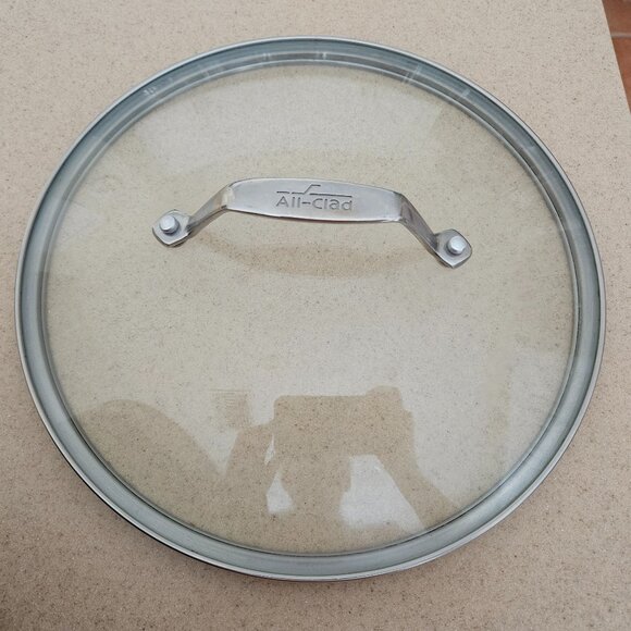 RARE ALL CLAD LTD ANODIZED PASTA PENTOLA 7 QUART STOCKPOT & STAINLESS COLANDER - Picture 7 of 14